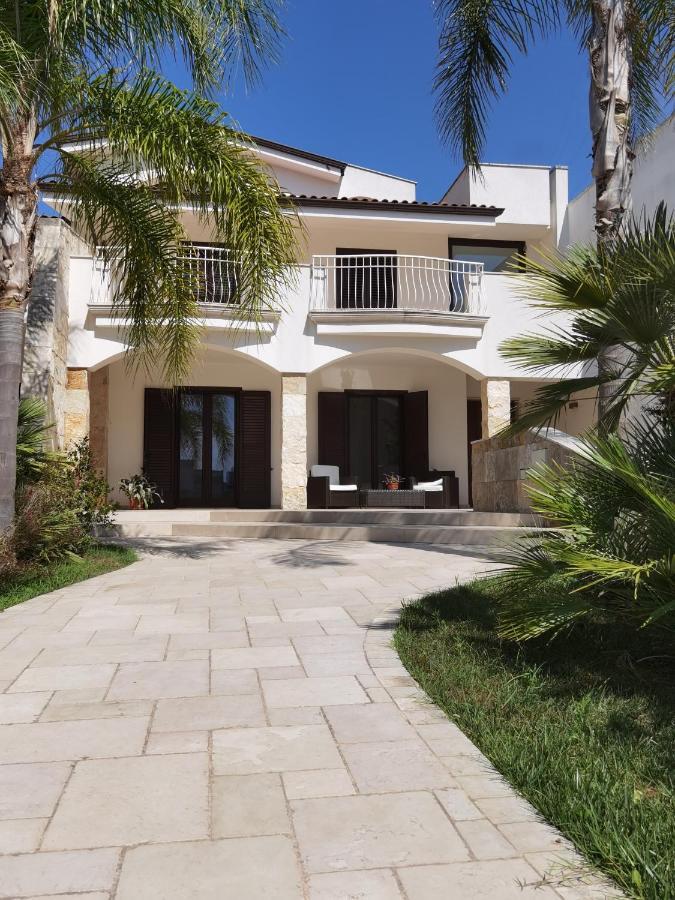Villa Silvana Лечче Экстерьер фото