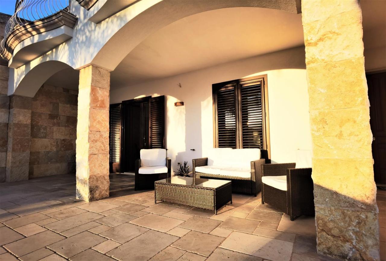 Villa Silvana Лечче Экстерьер фото