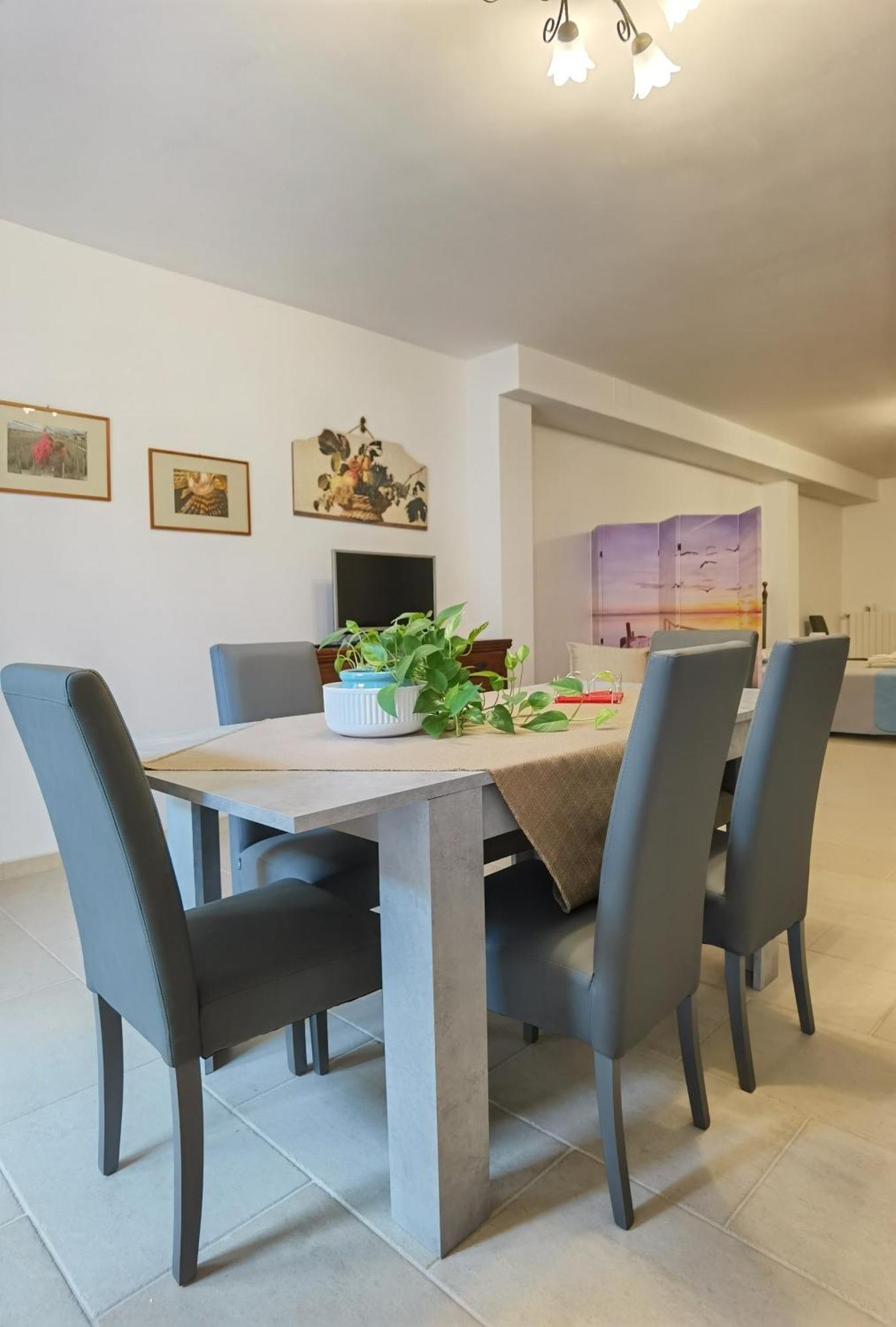 Villa Silvana Лечче Номер фото